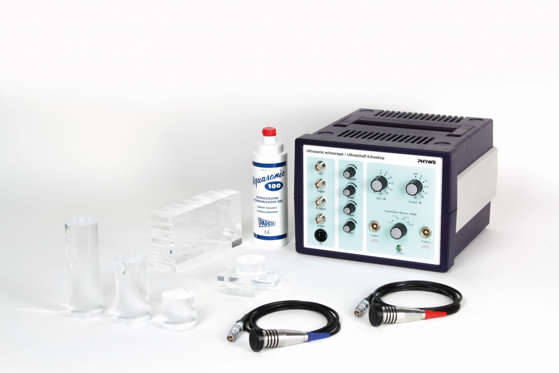 Basic Set Ultrasonic Echography II