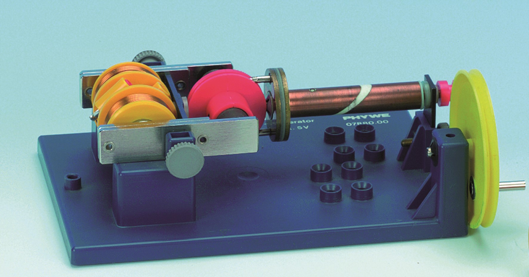 Electric motor/ Generator, EMG