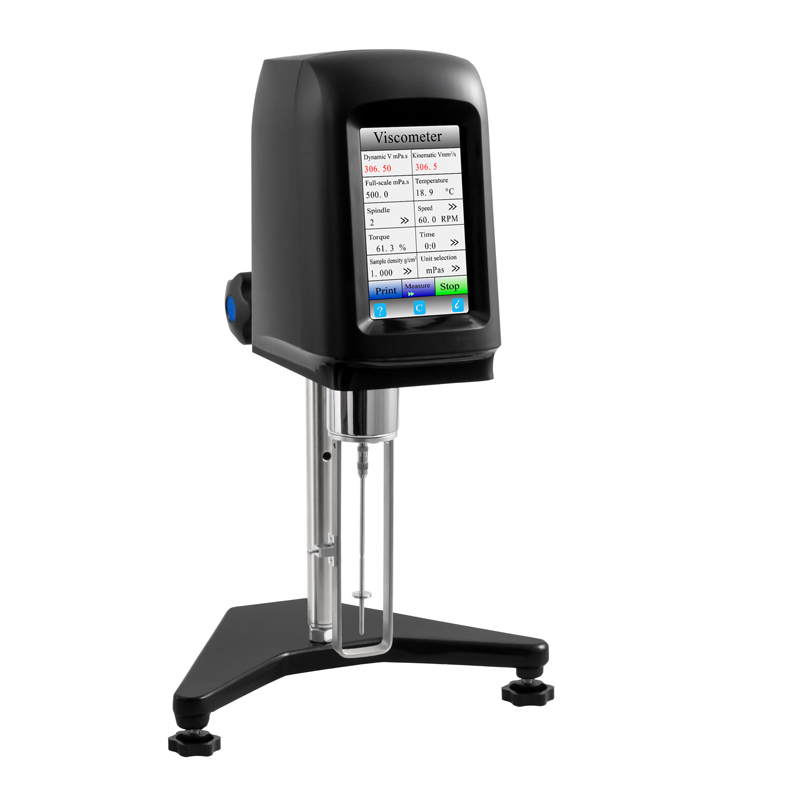 Rotational viscometer