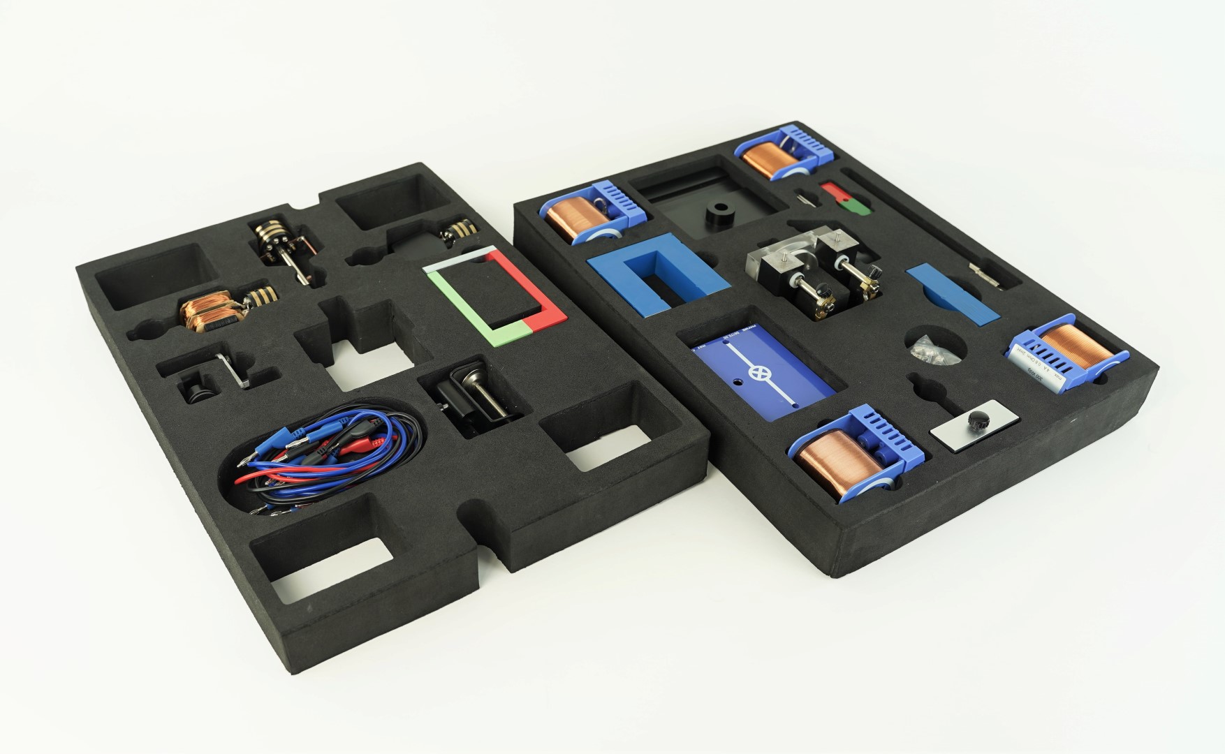 Teacher Set Electromagnetism 1, DEMO advanced Physics