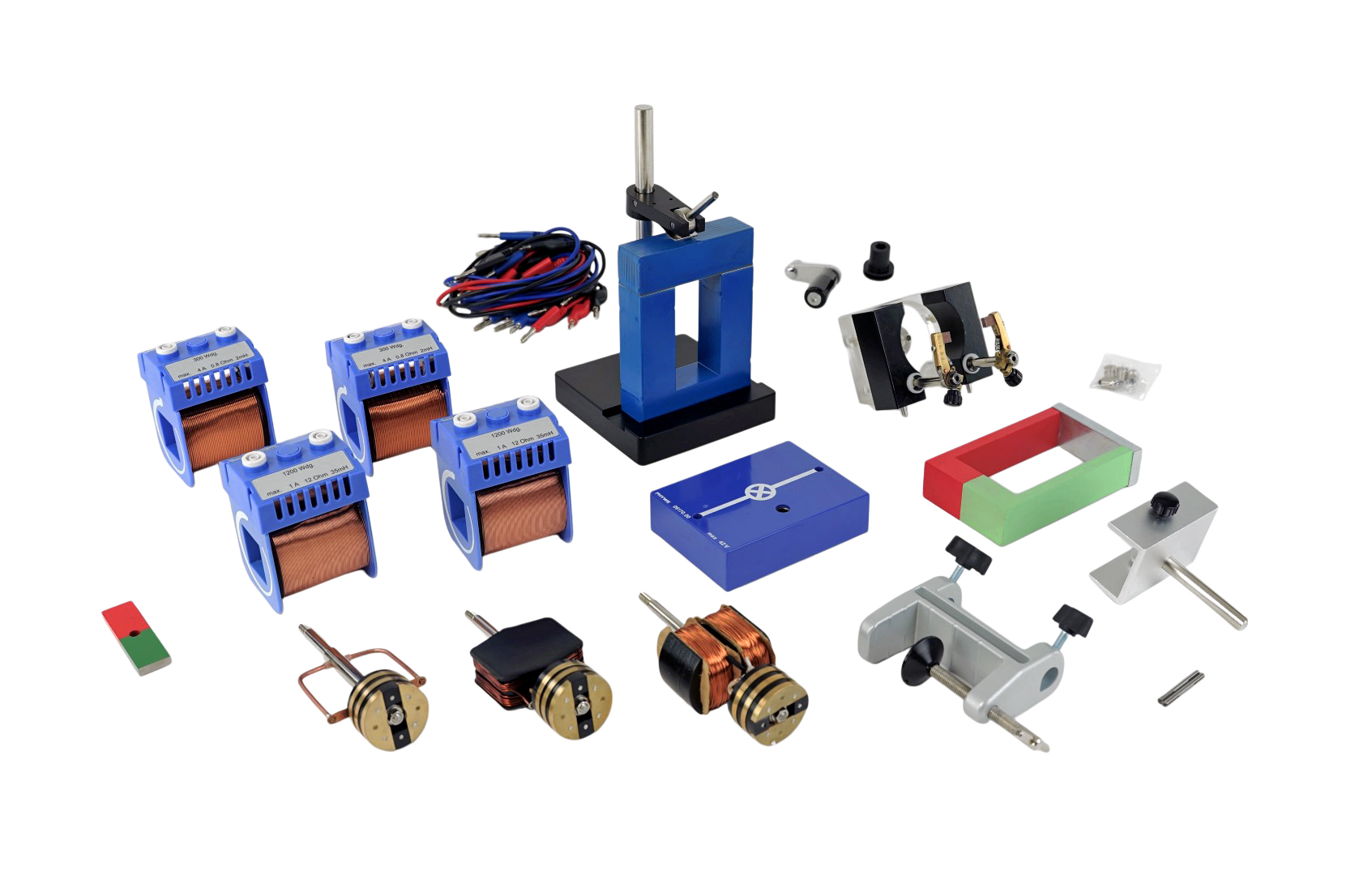 Teacher Set Electromagnetism 1, DEMO advanced Physics