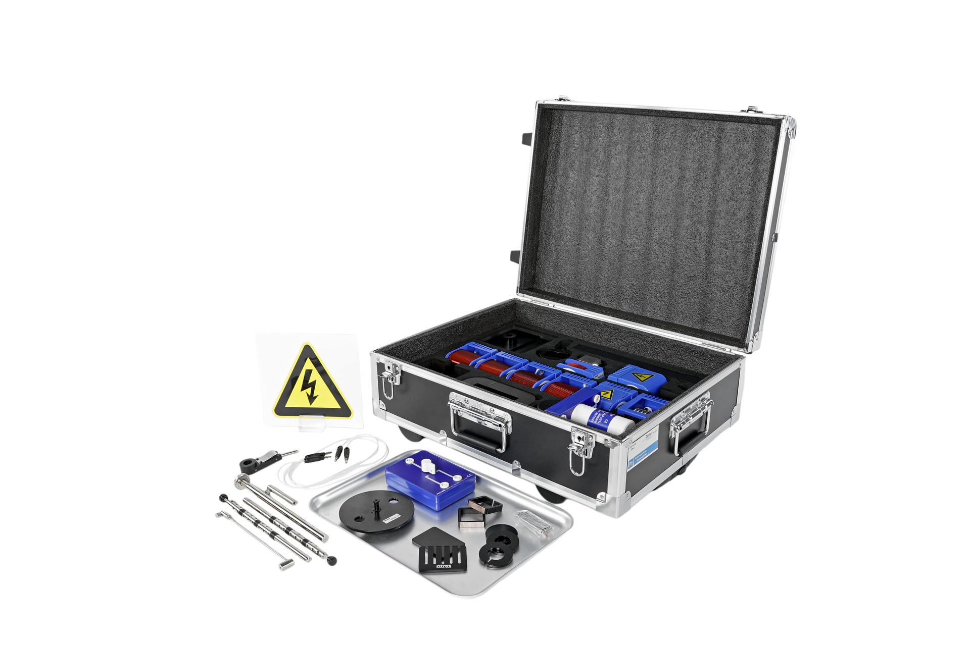 Teacher Set Electromagnetism 2, DEMO advanced Physics