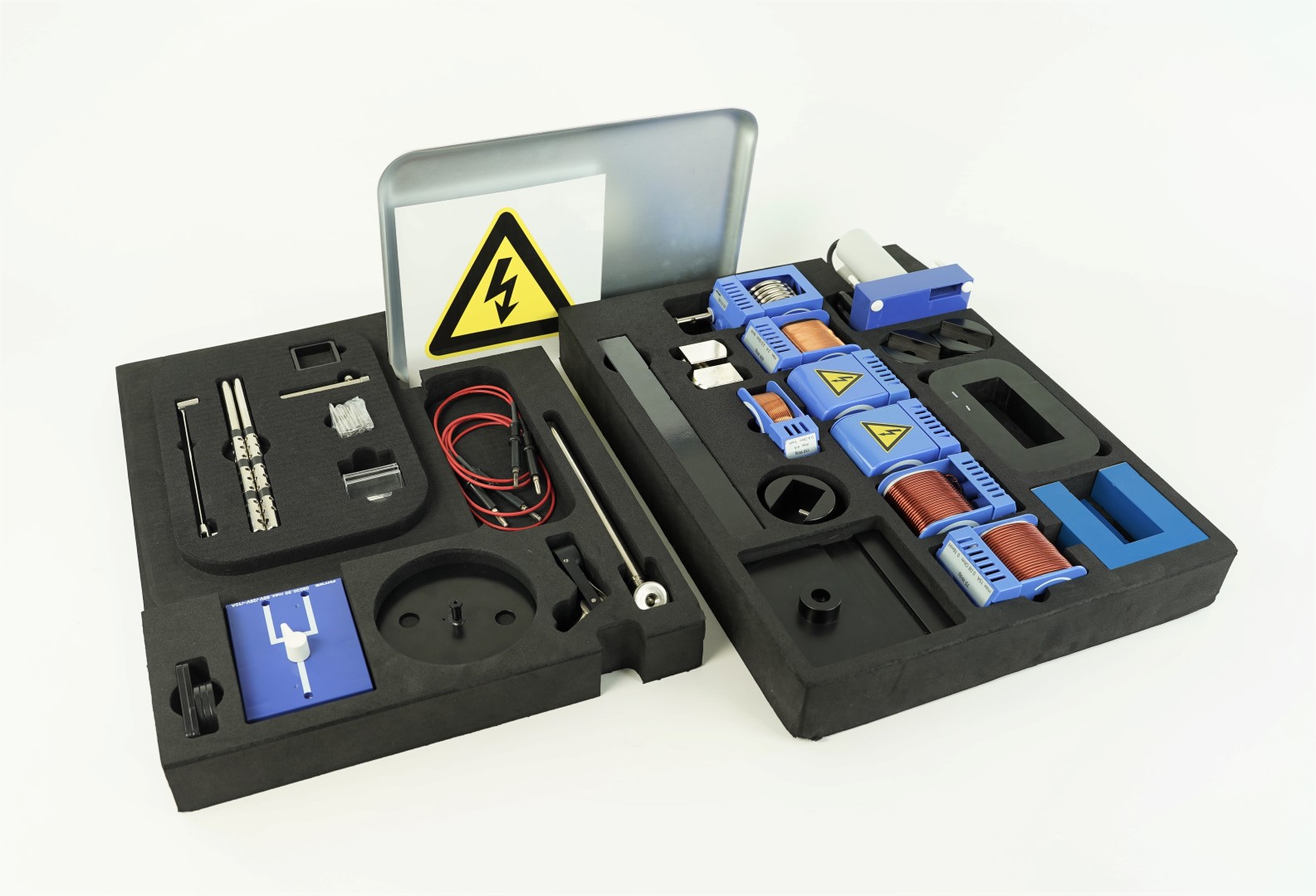 Teacher Set Electromagnetism 2, DEMO advanced Physics