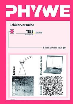 TESS advanced Applied Sciences manual Examination of soil
