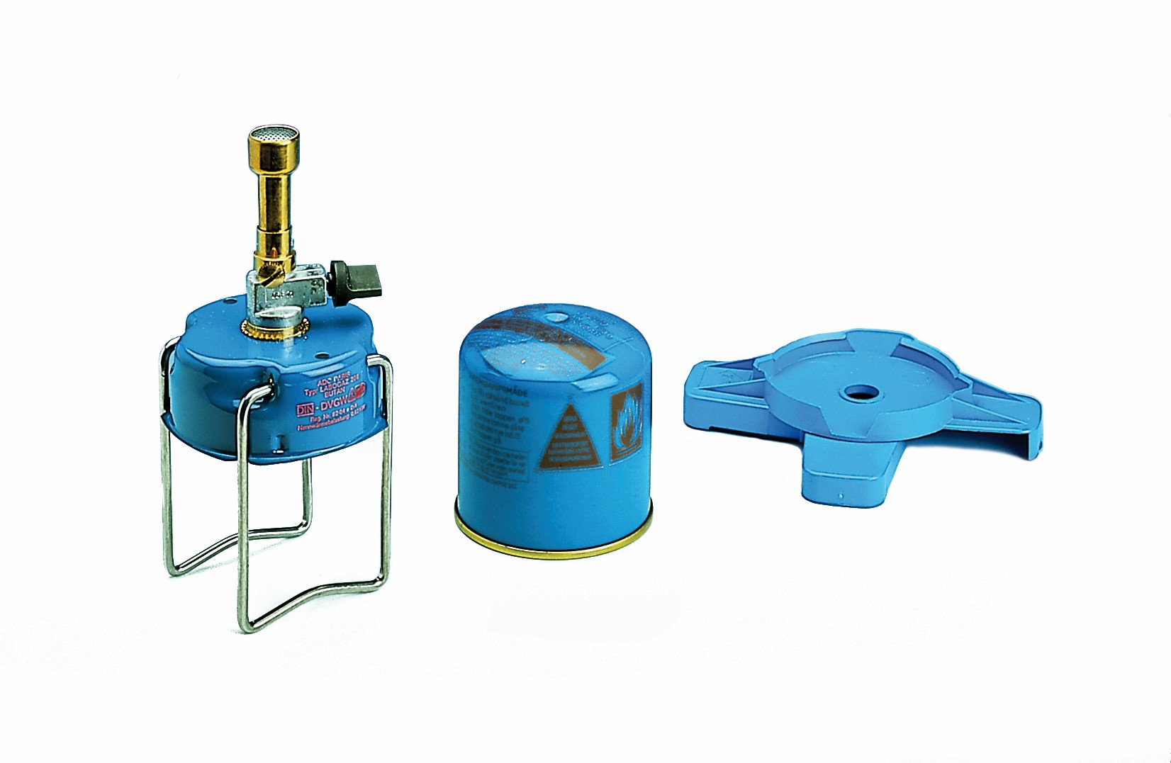 Butane burner, Labogaz 206 type