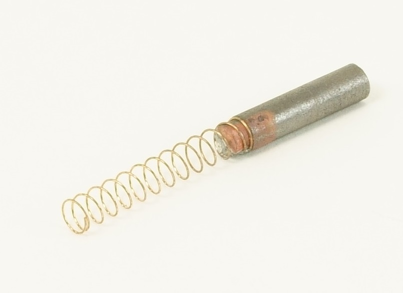 Carbon brush