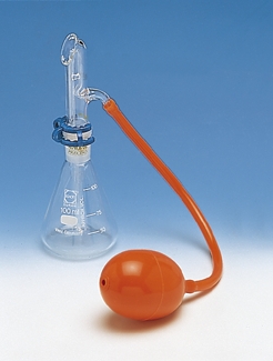 Atomizer for chromatography