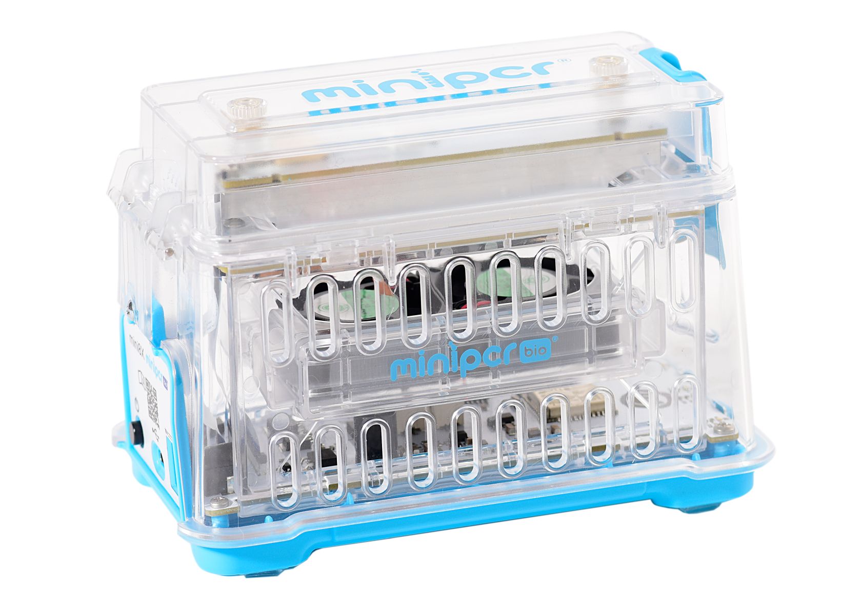 miniPCR mini8X Thermocycler for 8 samples, PCR machine