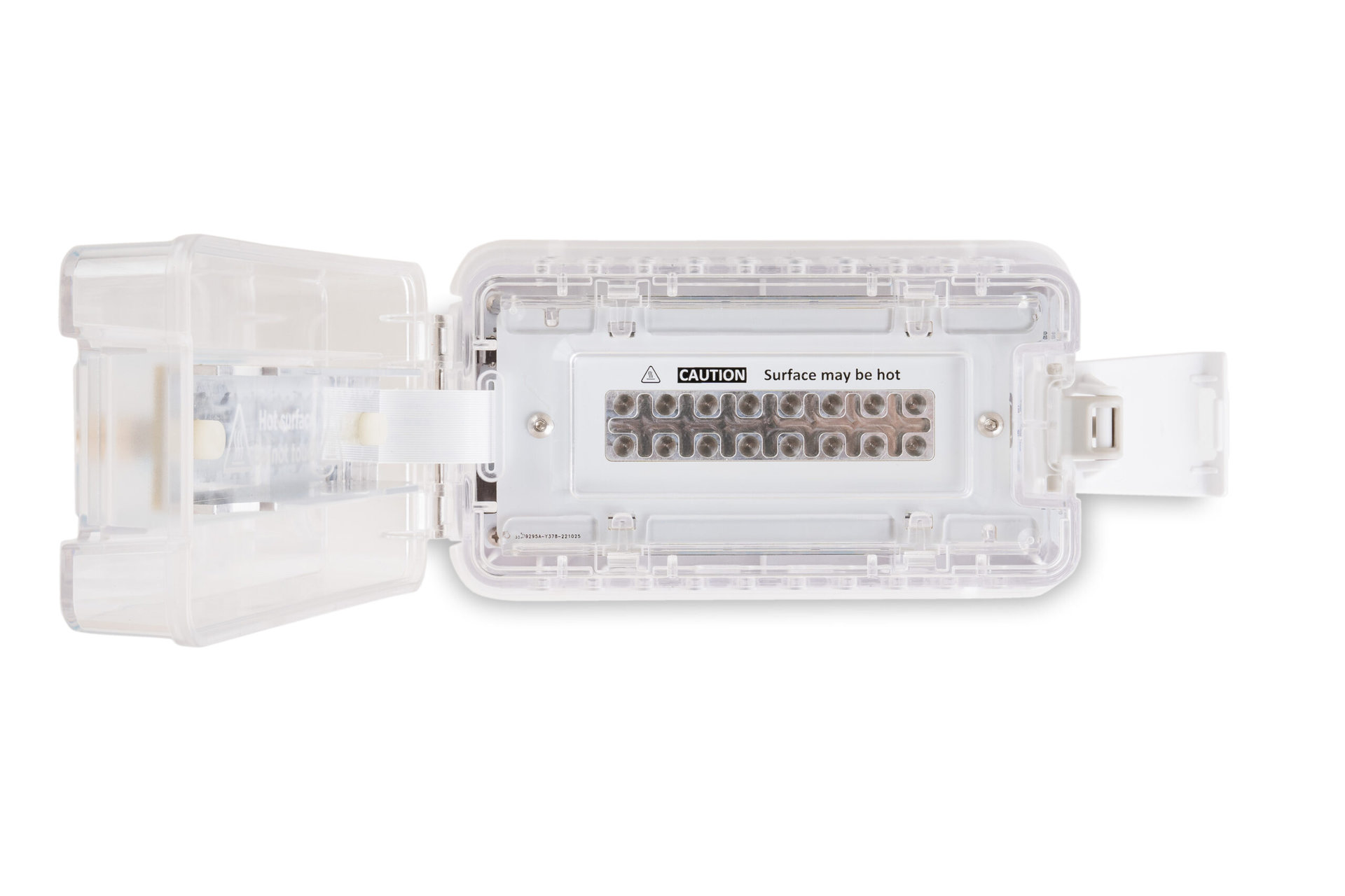 miniPCR mini16X Thermocycler for 16 samples, PCR machine