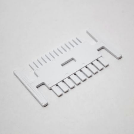 blueGel gel comb (replacement part)