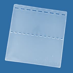 Silicone Practice Gels, set of 10