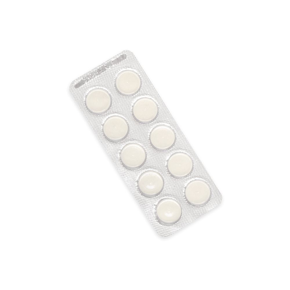 Agarose tabs, for 20 gels