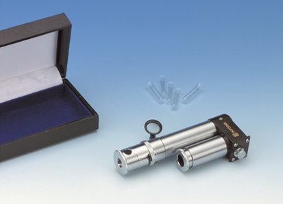 Pocket spectroscope 2