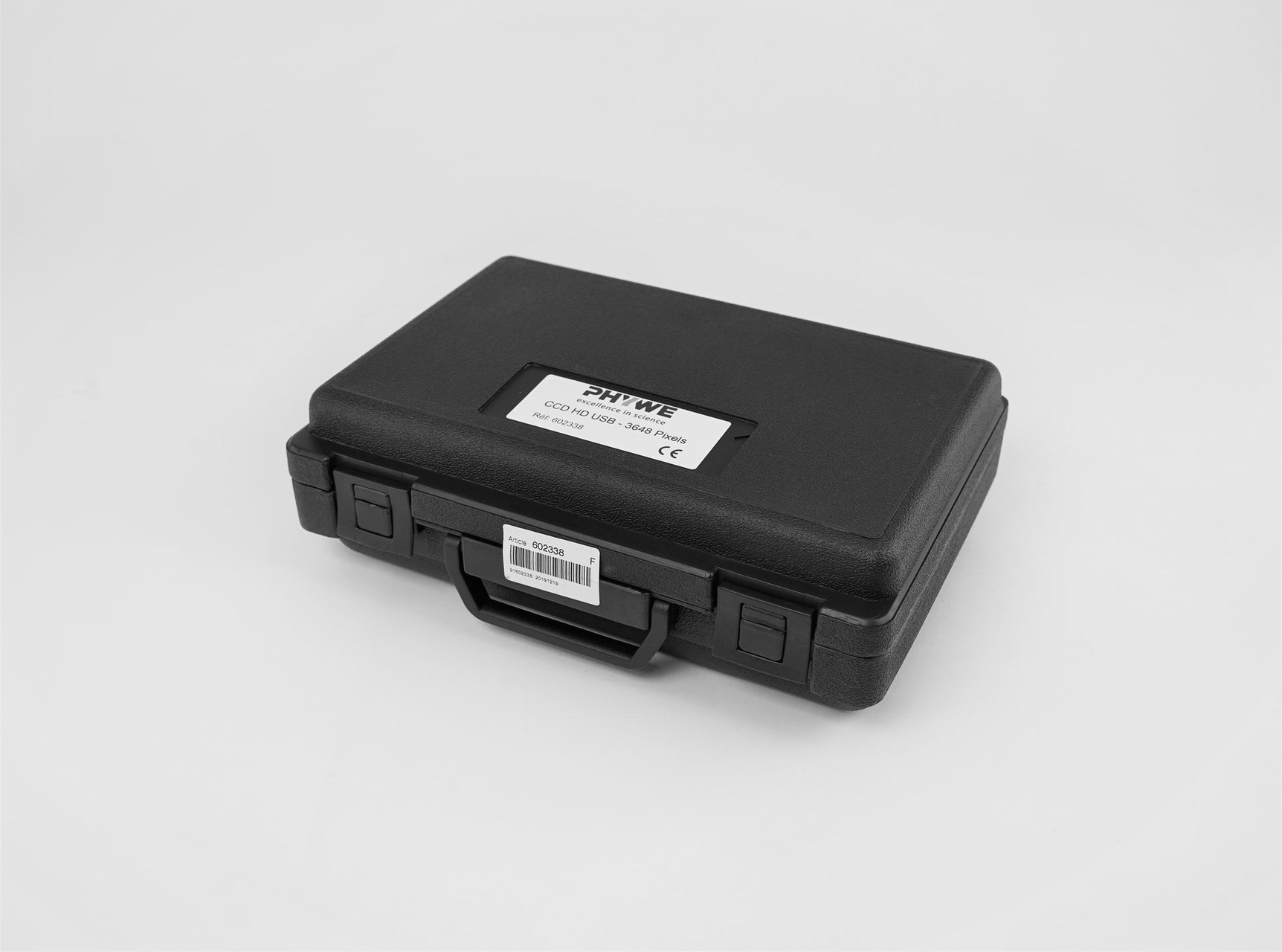 Digital array camera