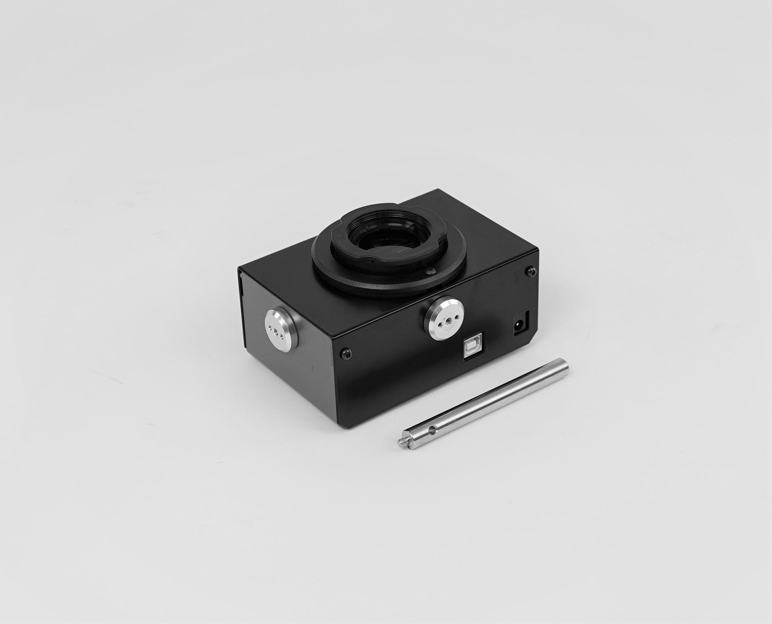 Digital array camera
