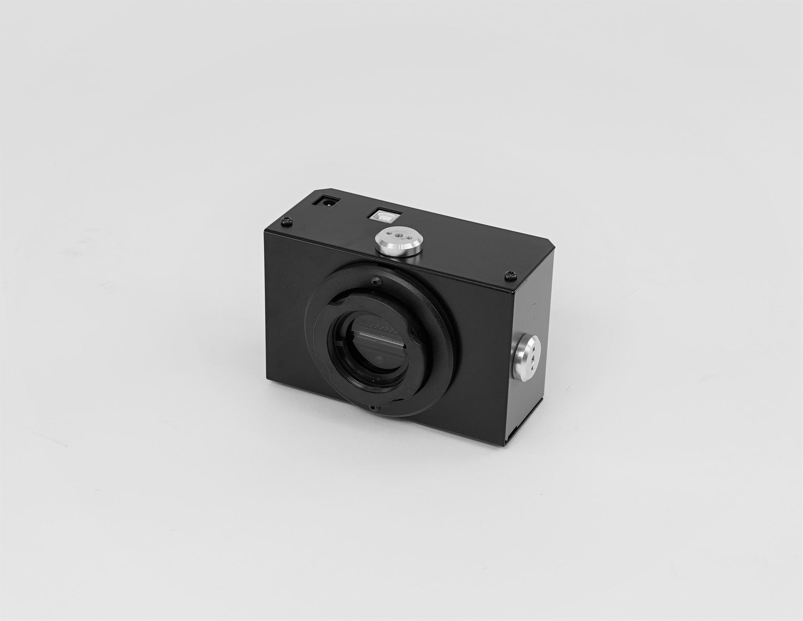 Digital array camera