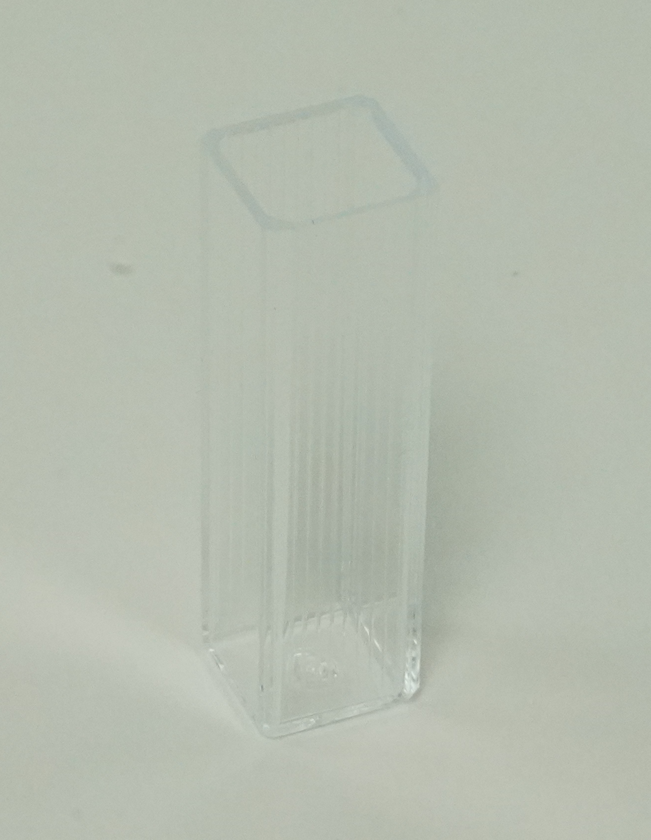 Macro-cuvettes, PS, 4ml,100 pcs