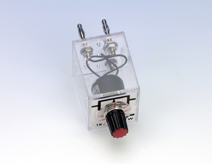 Potentiometer 1 kOhm, 0.4W, G2
