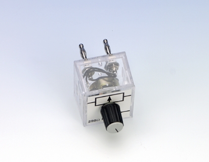 Potentiometer 250 Ohm, 4W, G3