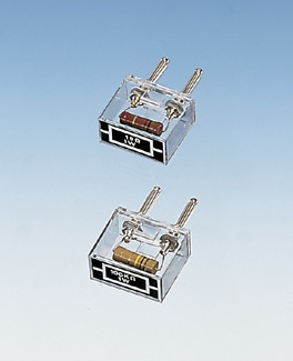 Resistor 10 Ohm, 1W, G1