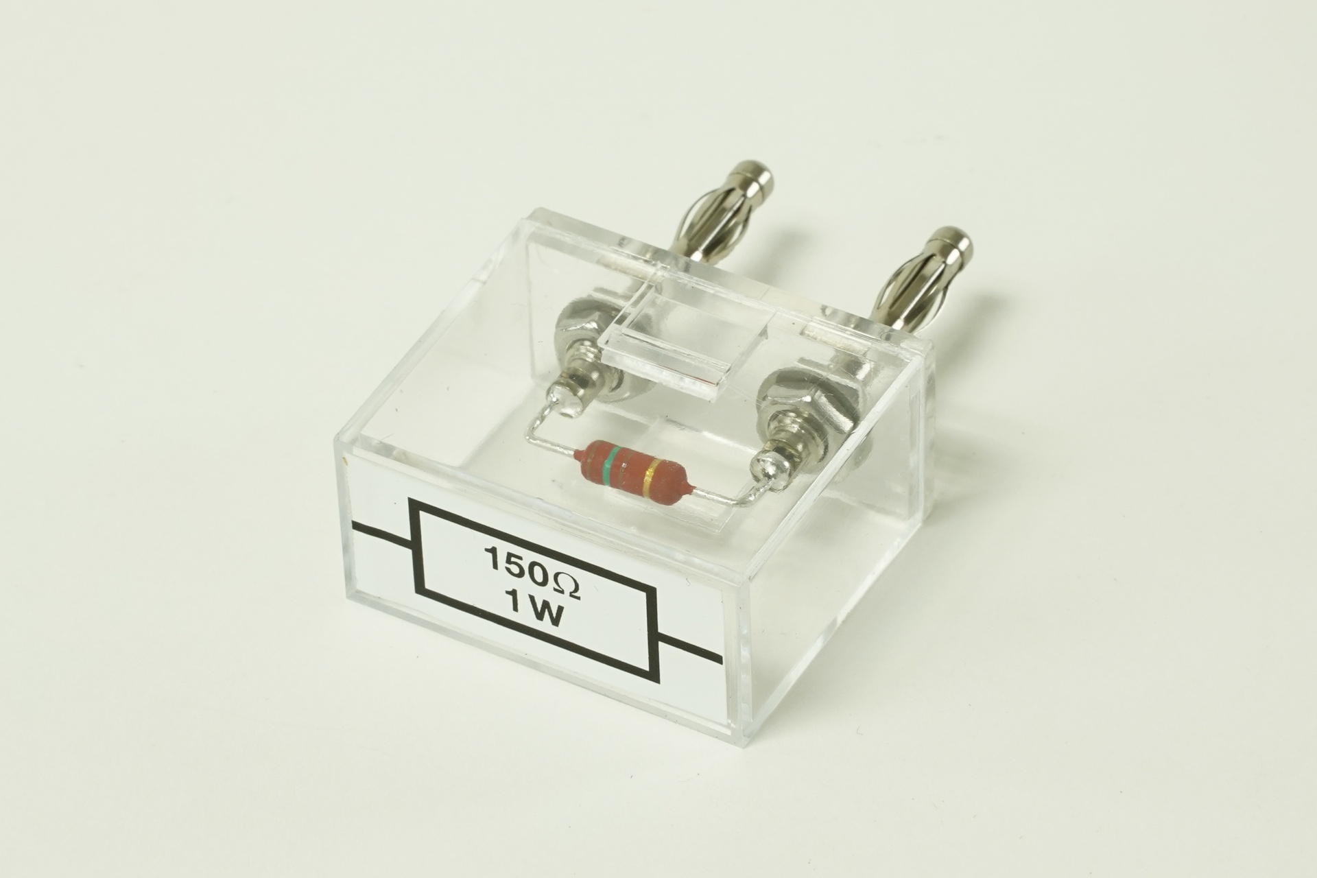Resistor 150 Ohm, 1W, G1
