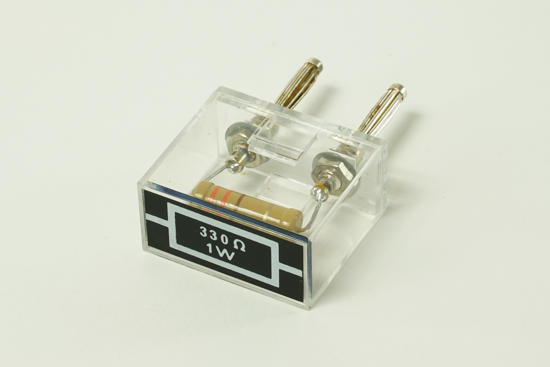 Resistor 330 Ohm, 1W, G1