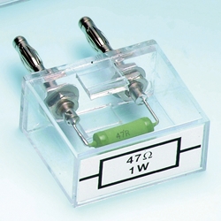 Resistor 47 Ohm, 1W, G1