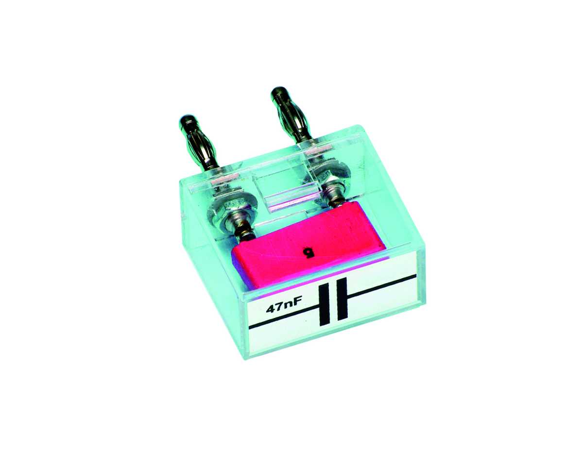 Capacitor 100pF, G1