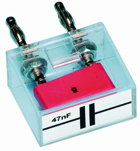 Capacitor 10nF, G1
