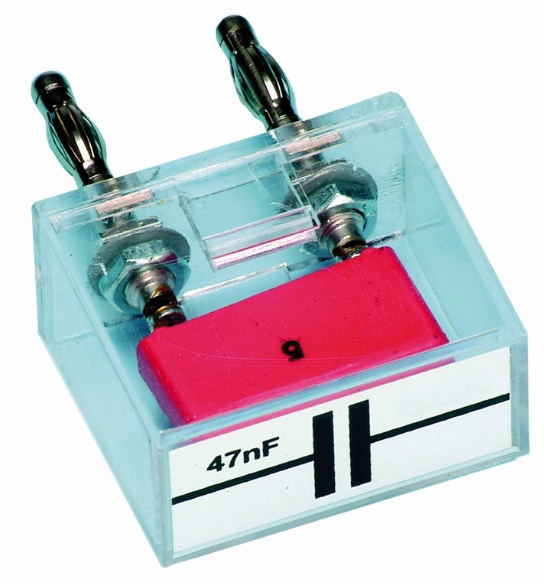Capacitor 220nF, G1