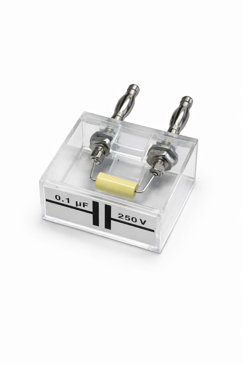 Capacitor 0,1 µF, G1