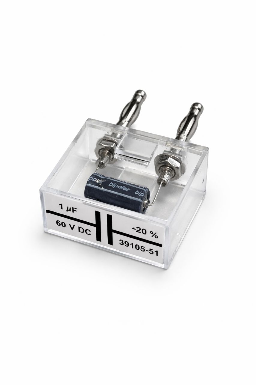 Capacitor 1,0 µF, G1