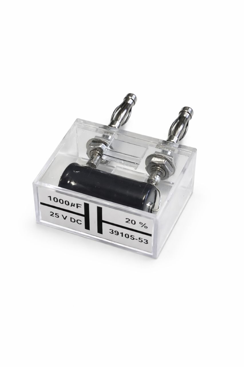 Capacitor 1000 µF, G1