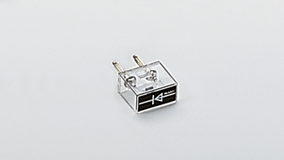 Semiconductor diode Si, 1 N 4007, case G1