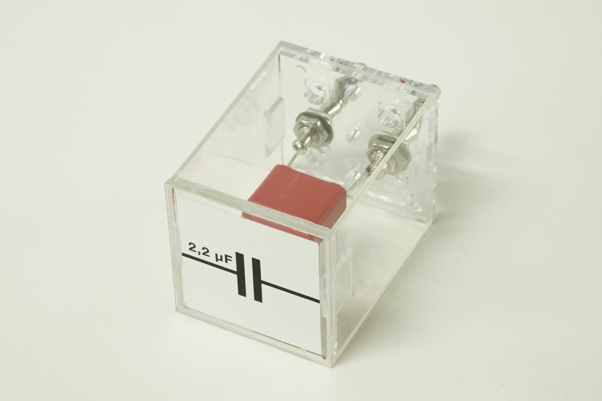 Capacitor 2,2microF, G2