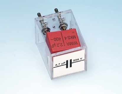 Capacitor 4,7microF, G2