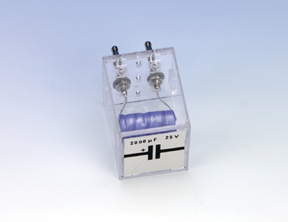 Electrolyte capacitor 2000 µF/, G2