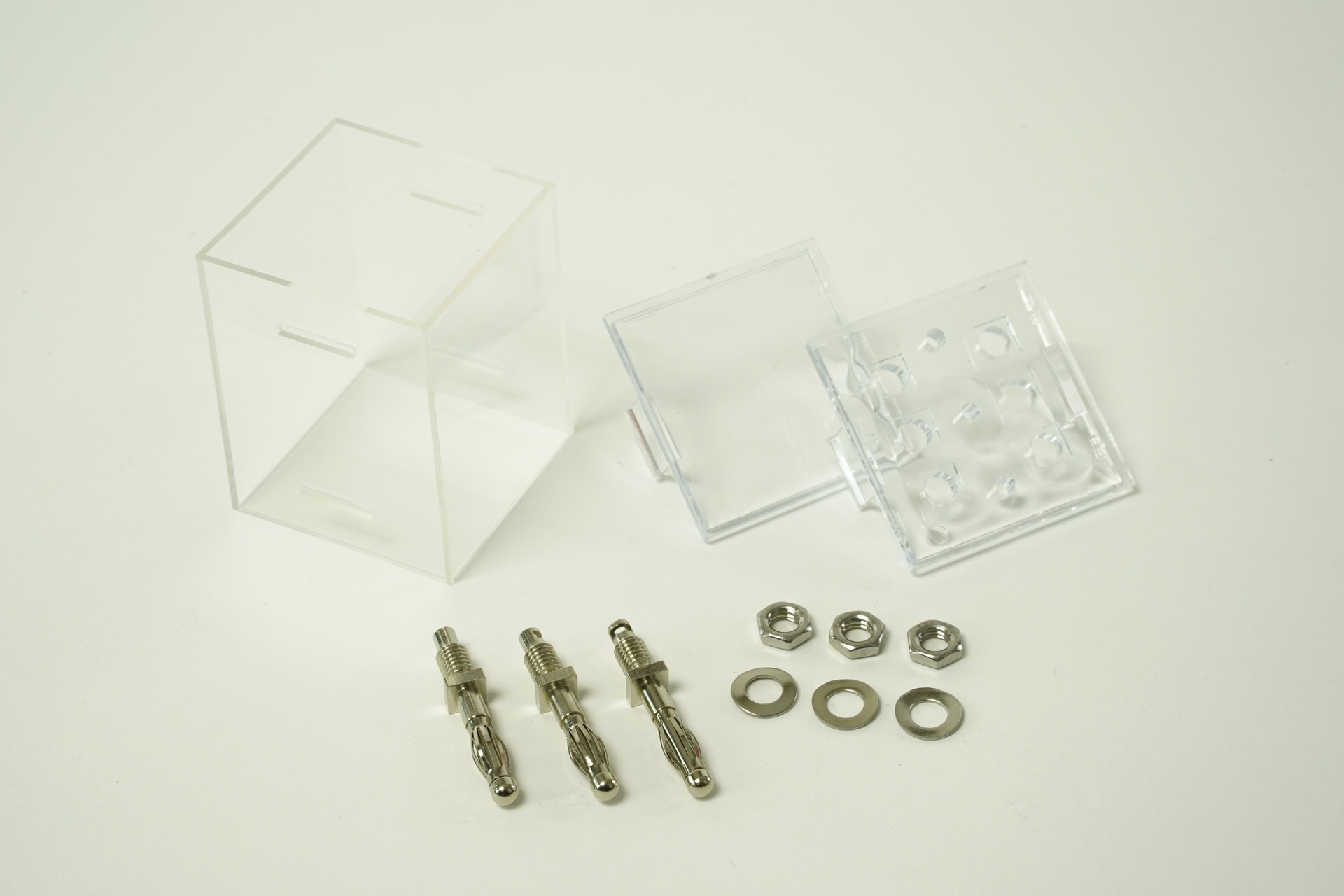 Case G2, kit