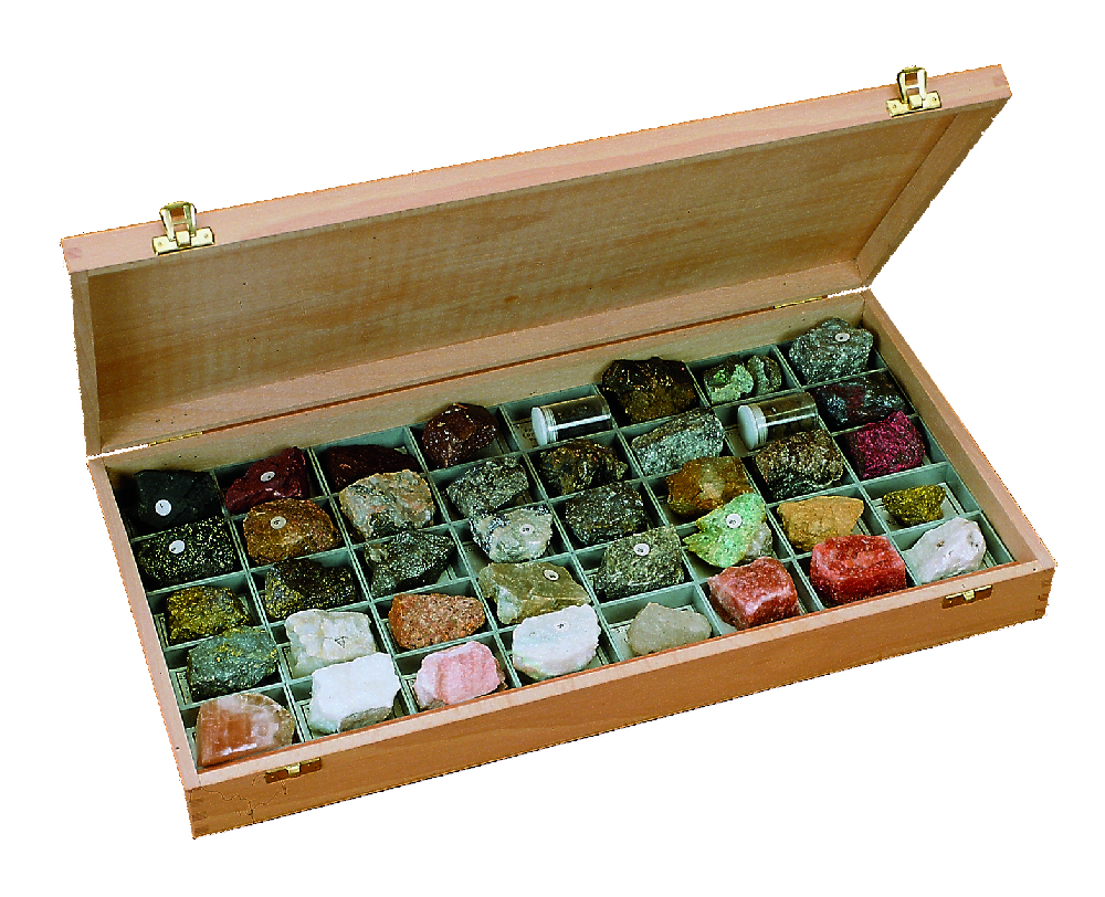 Ores collection, 40 ores
