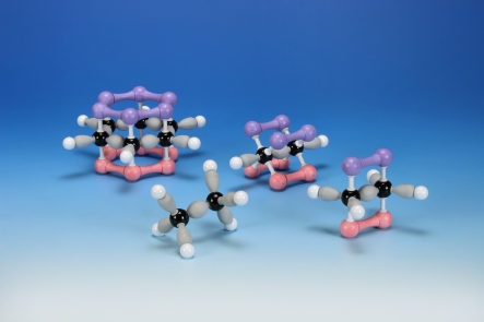 Molecular orbital models, organics