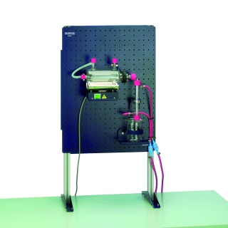 Vapour distillation,compl.equip.