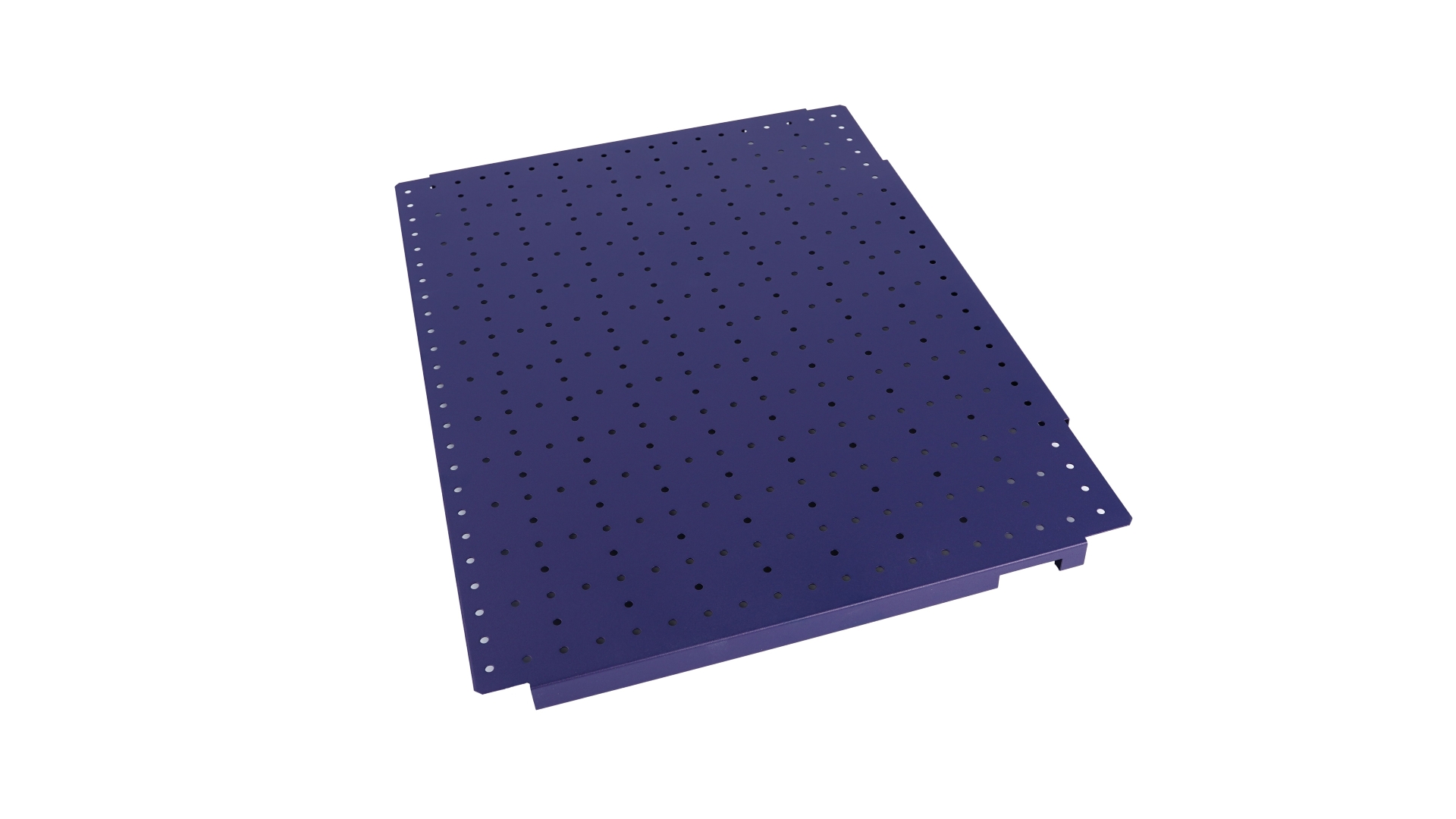Panel for complete experimental setups
