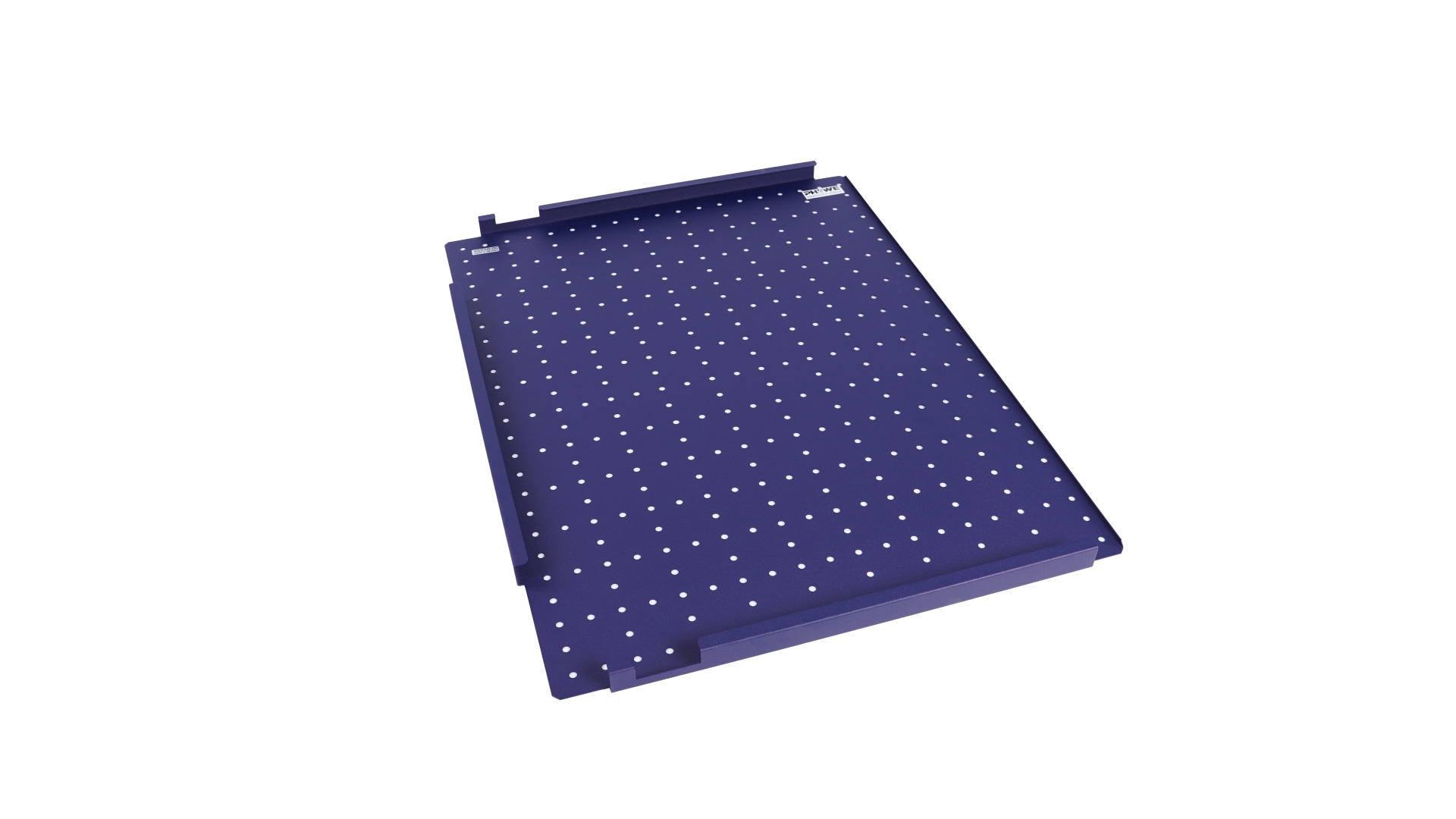 Panel for complete experimental setups