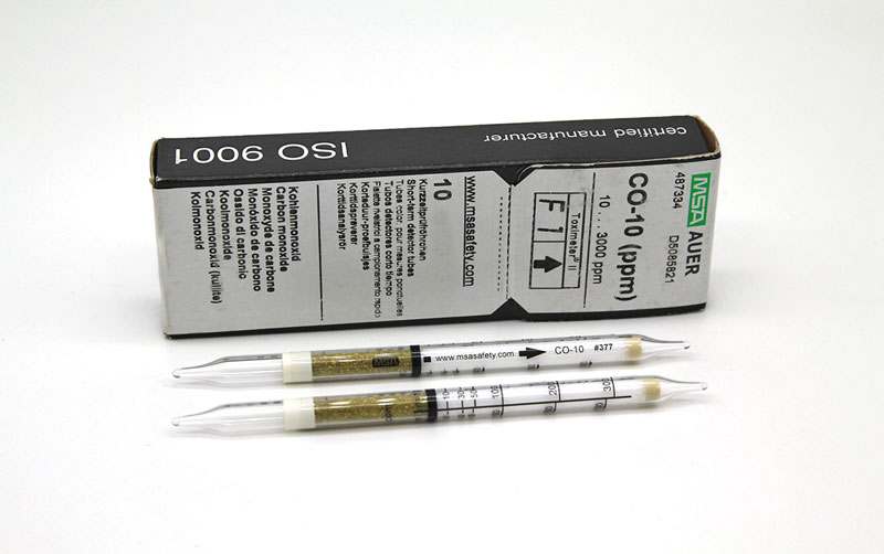 Test tube CO, 10pcs