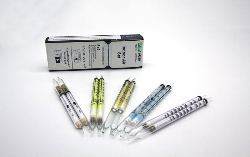 Test tube CO2, 1-20Vol%,10pcs