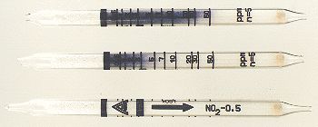 Test tube NOx, 0.5...50 ppm, 10pcs