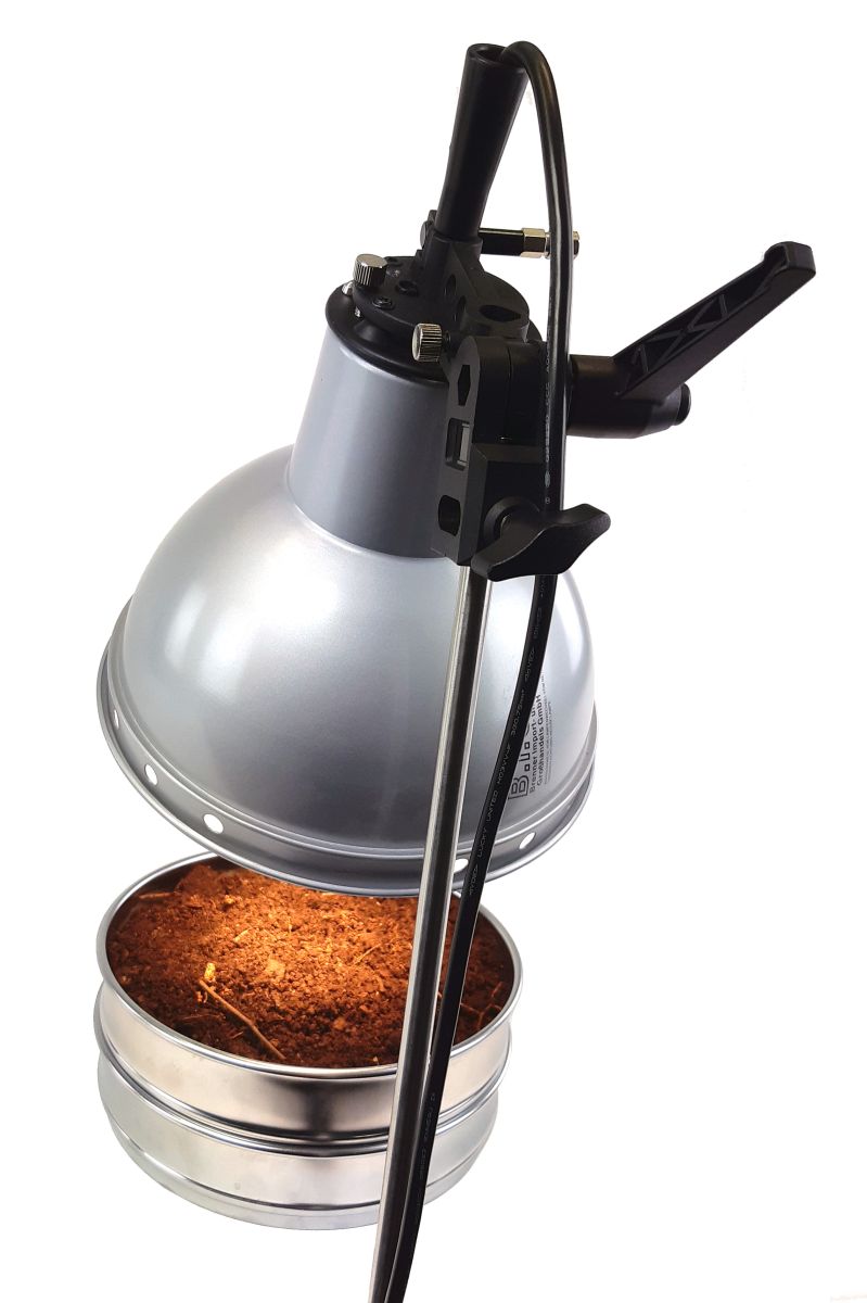 Berlese apparatus