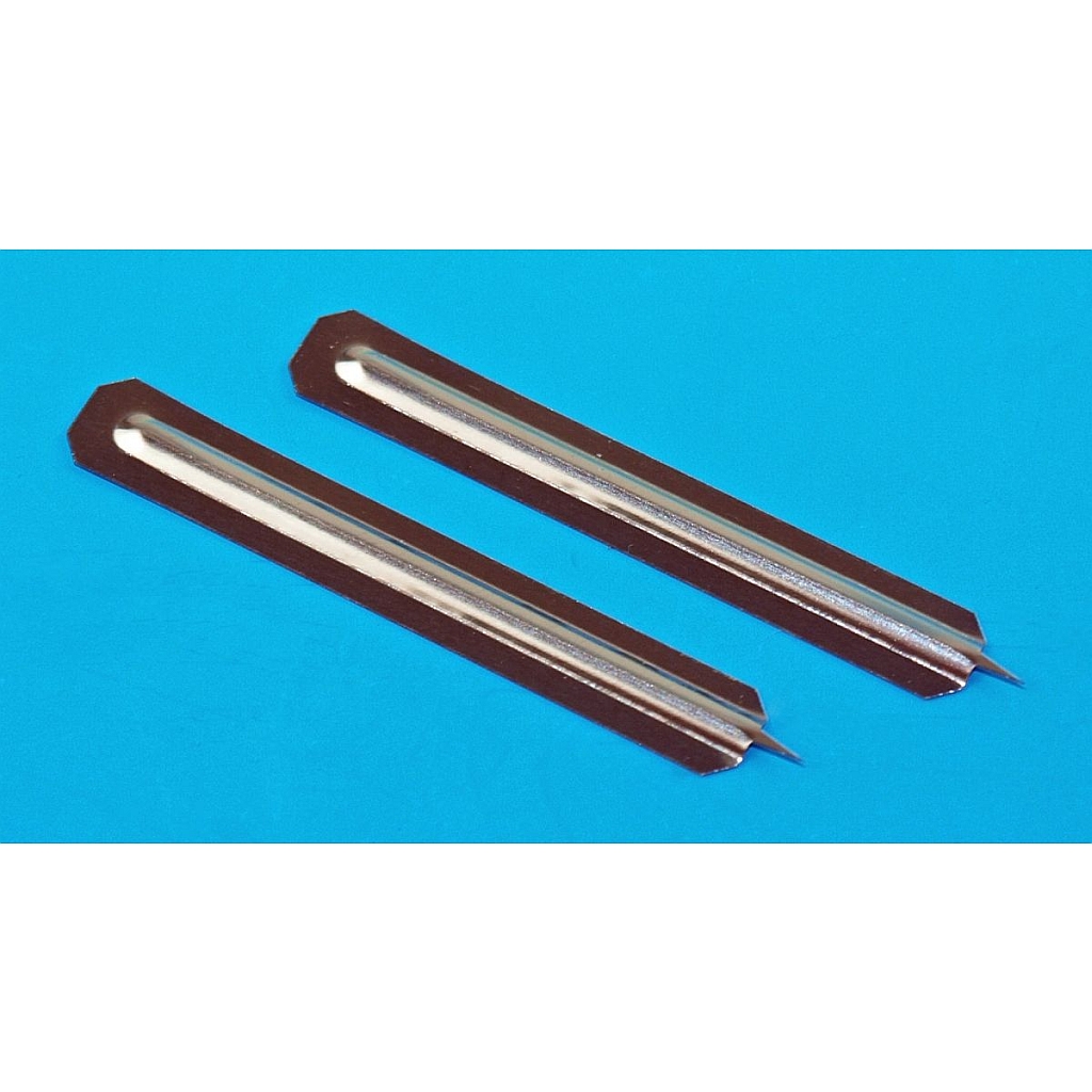 Blood lancets, sterile, 200/pkg