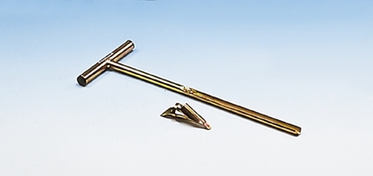 Soil auger, small