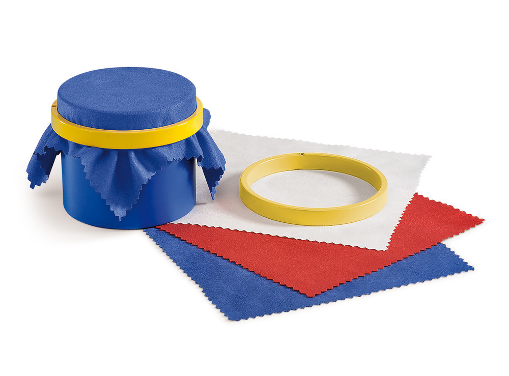Replacement transfer cloth for replicator stamps, 36 pieces